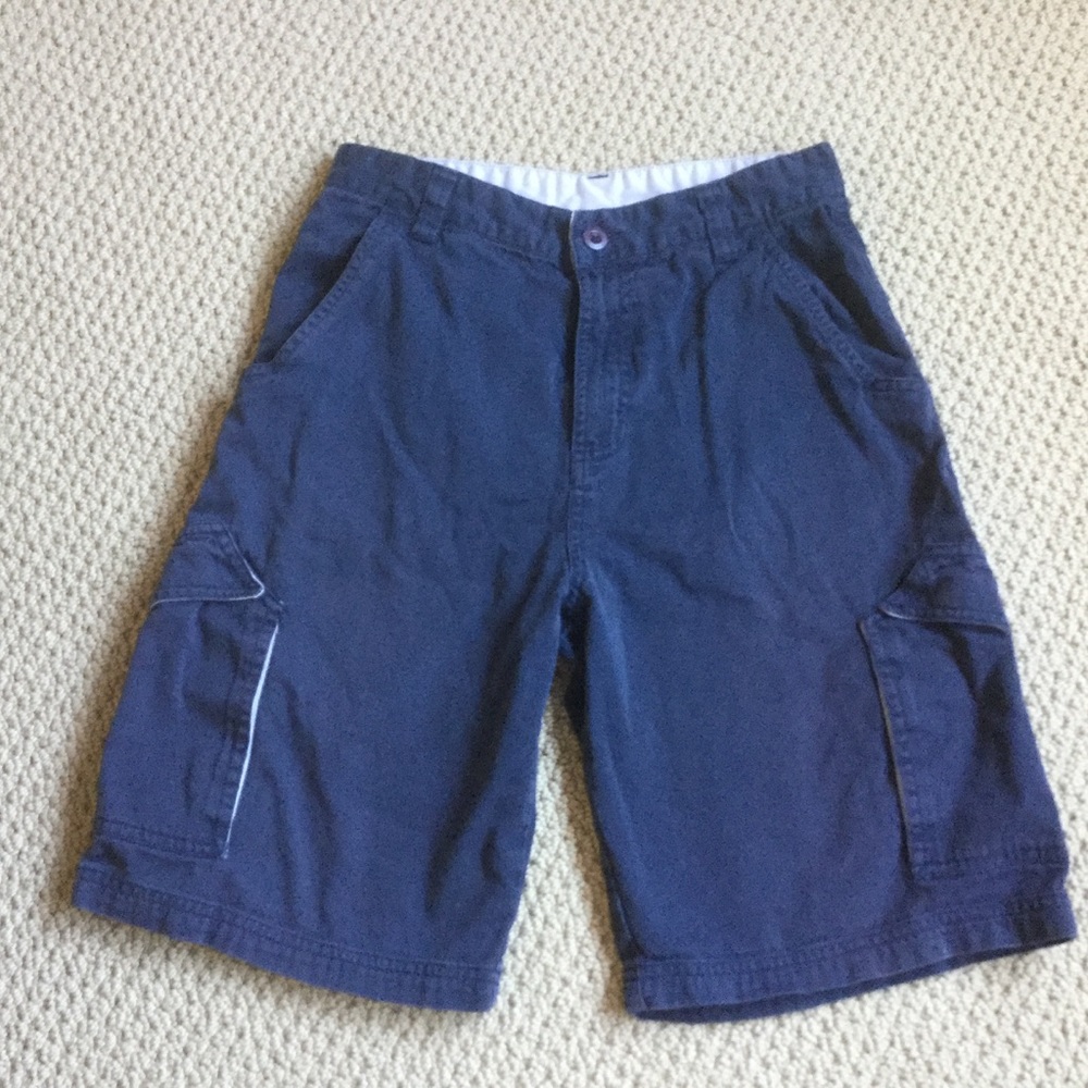 Boy's Size 16 Blue Shorts